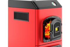 Scremby solid fuel boiler costs